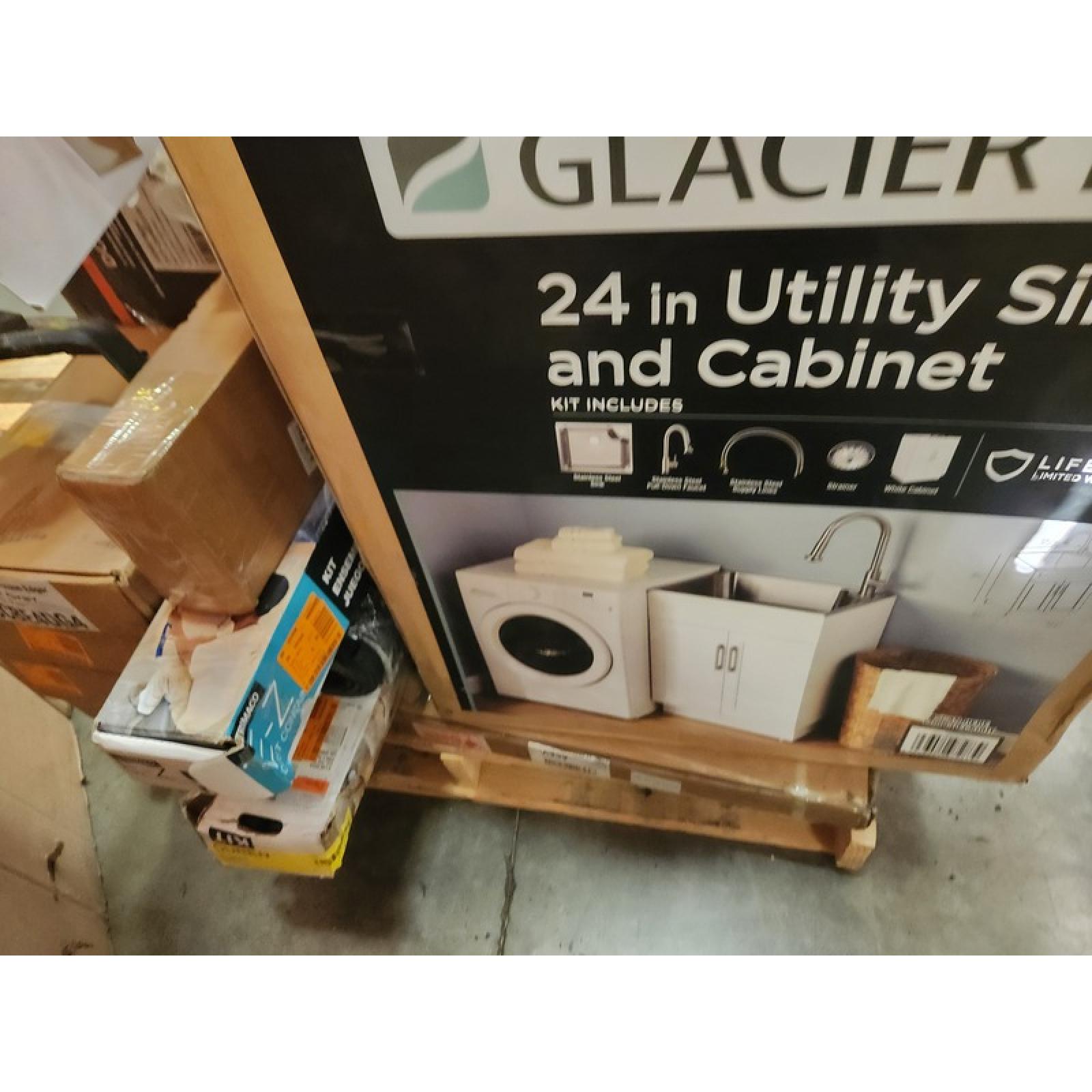 Phoenix AS-IS Monster Turbo Pallet