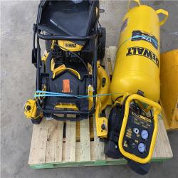 Houston Location - AS-IS Outdoor Power Equipment