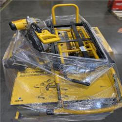 Dallas Location - As-Is DEWALT Tool Pallet