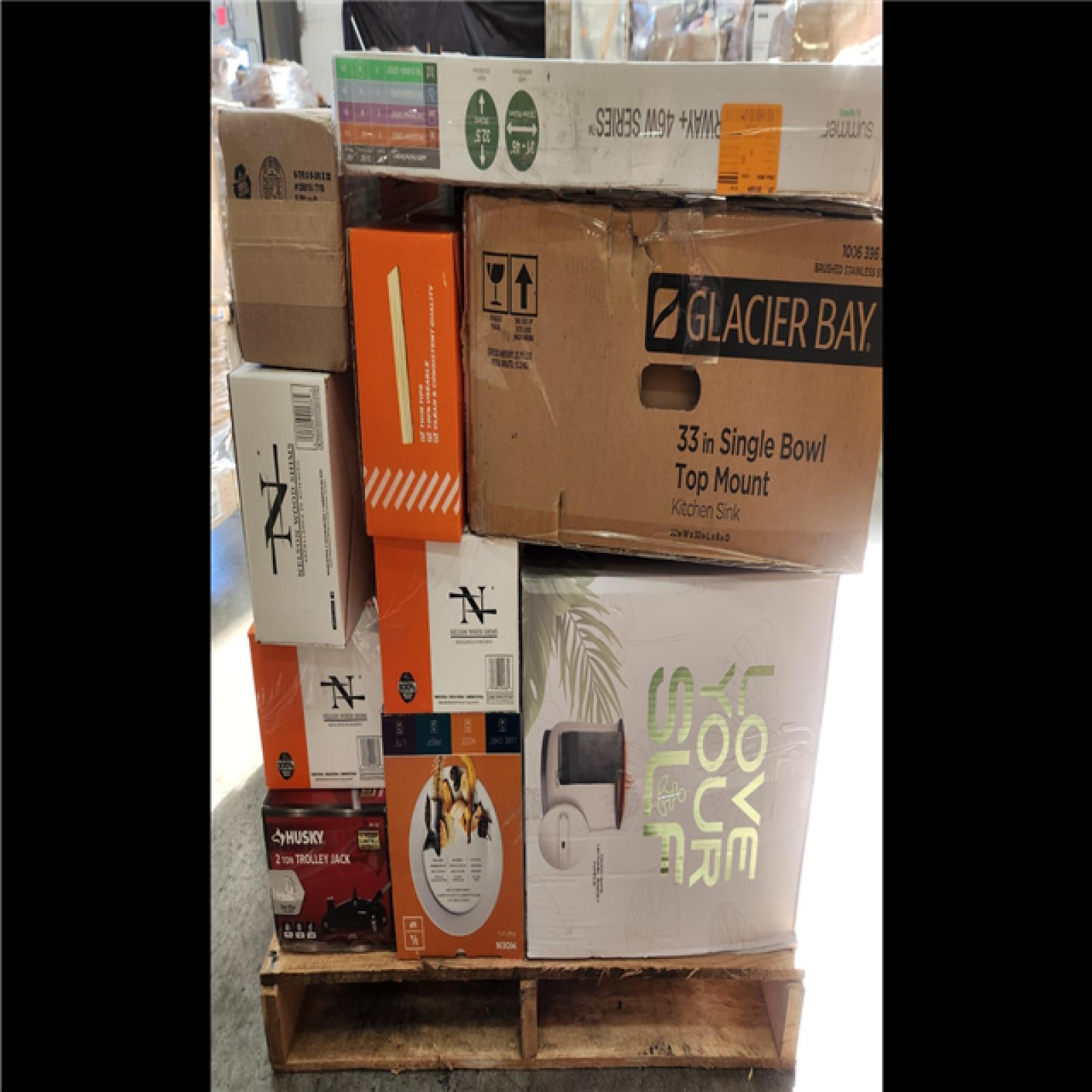 Phoenix AS-IS Monster Turbo Pallet