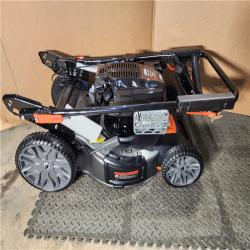 HOUSTON LOCATION - AS-IS (APPEARS LIKE NEW) Echo 21 Inch 190 CC Gas-Powered Self-Propelled Lawn Mower - LM-2119SP