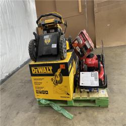 Houston Location - AS-IS Outdoor Power Equipment