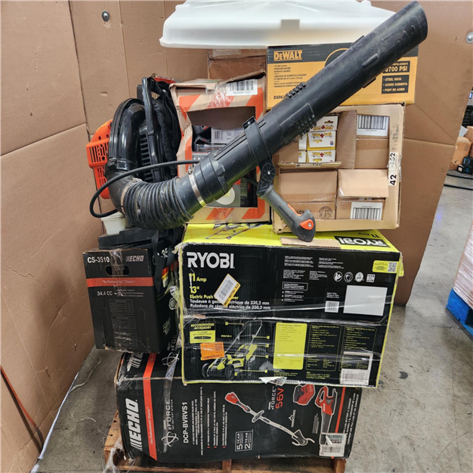 Phoenix AS-IS Mixed Home Improvement Pallet