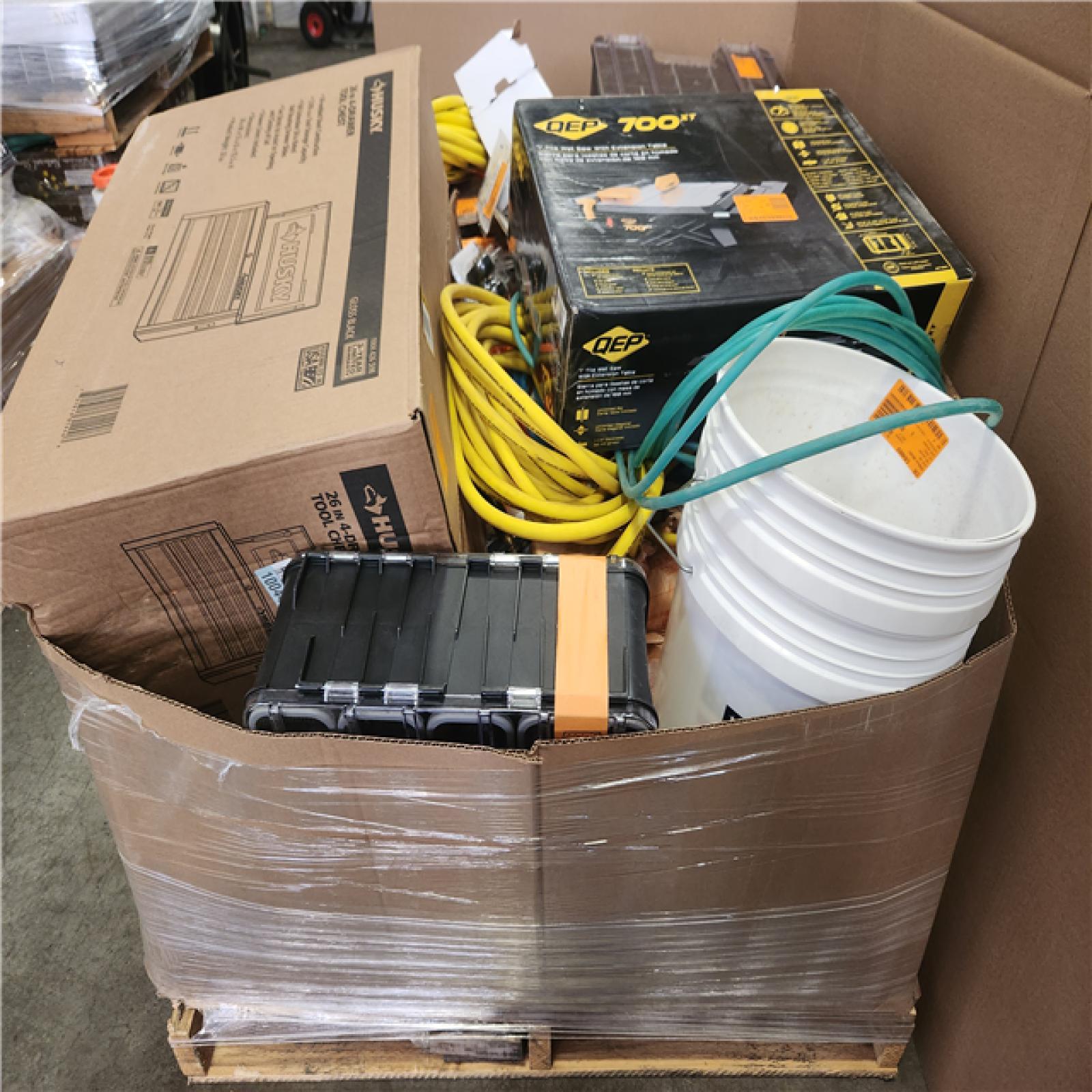 Phoenix AS-IS .Com Home Improvement Pallet