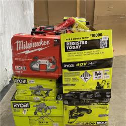 Houston Location AS IS - Tool Pallet