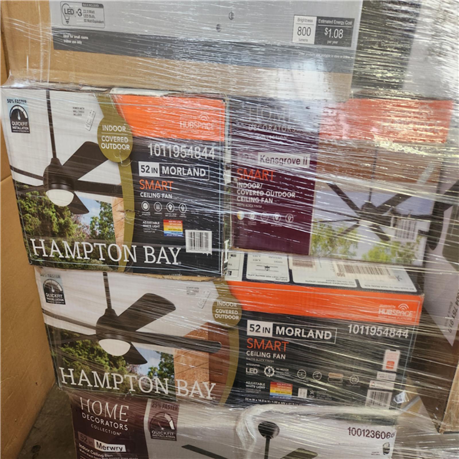 Phoenix AS-IS Mixed Home Improvement Pallet