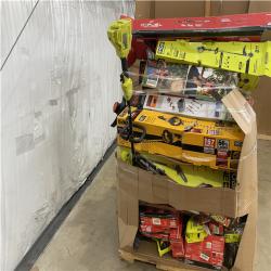 Houston Location - AS-IS Tool Pallet