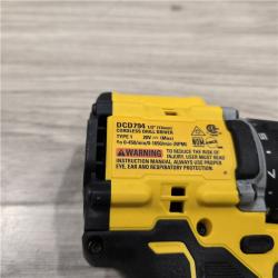 AS-IS DEWALT ATOMIC COMPACT SERIES 20V MAX* Cordless Drill/Driver Kit