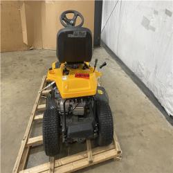 Houston Location - AS-IS Outdoor Power Equipment CUB CADET 30 INCH SIT DOWN MOWER