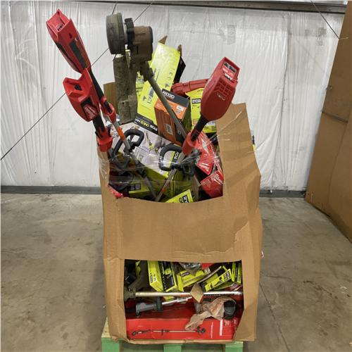Houston Location - AS-IS Tool Pallet