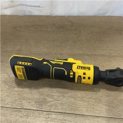 AS-IS DEWALT ATOMIC 20V MAX Cordless 3/8 in. Ratchet (Tool Only)
