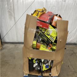 Houston Location - AS-IS Tool Pallet