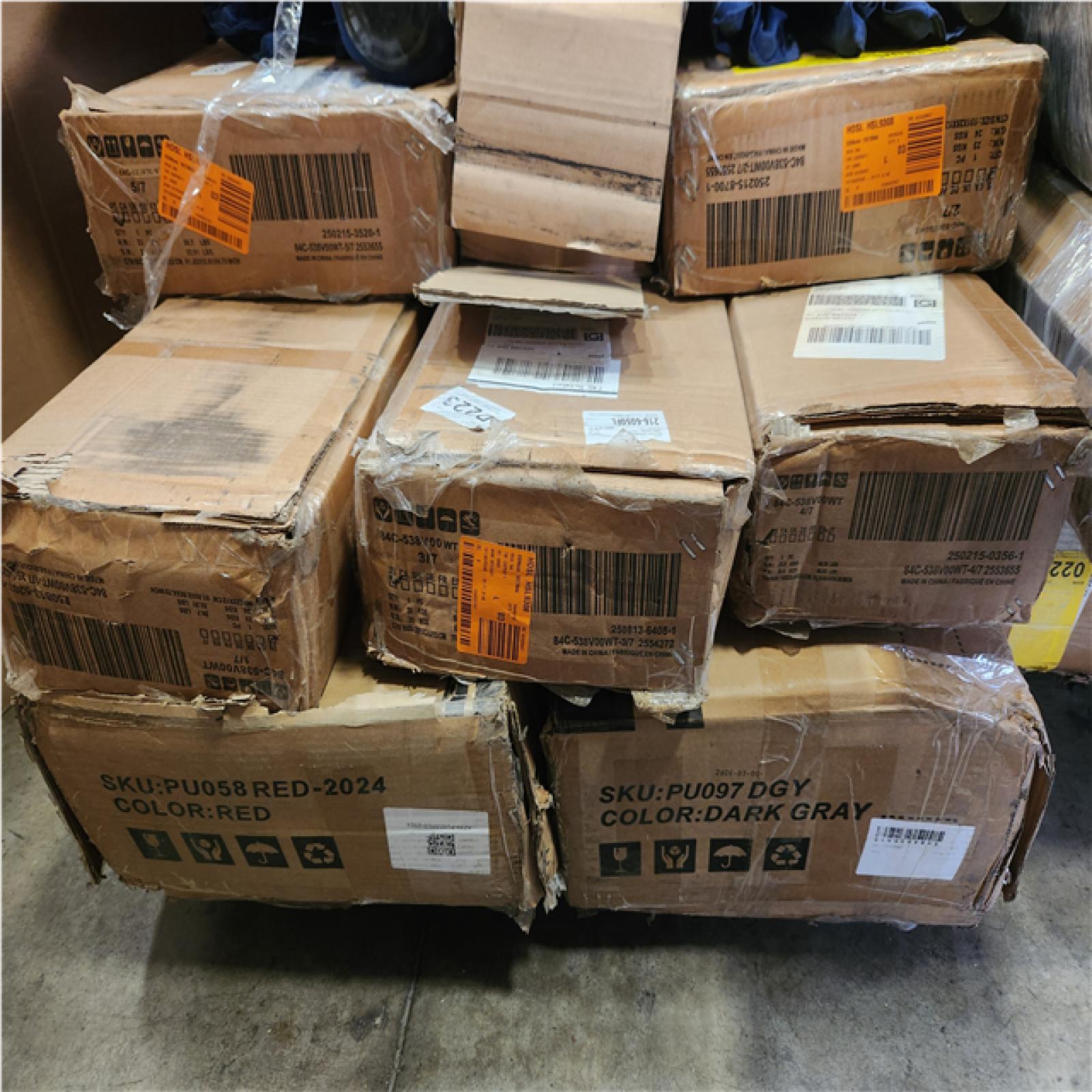 Phoenix AS-IS .Com Home Improvement Pallet