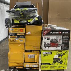 Houston Location - AS-IS Outdoor Power Equipment