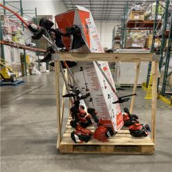 DALLAS LOCATION- AS-IS MIXED WEEDEATER PALLET - (10 UNITS)