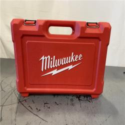 AS-IS - Milwaukee SHOCKWAVE 1/2 in. Drive SAE 6 Point Impact Socket Set (19-Piece)