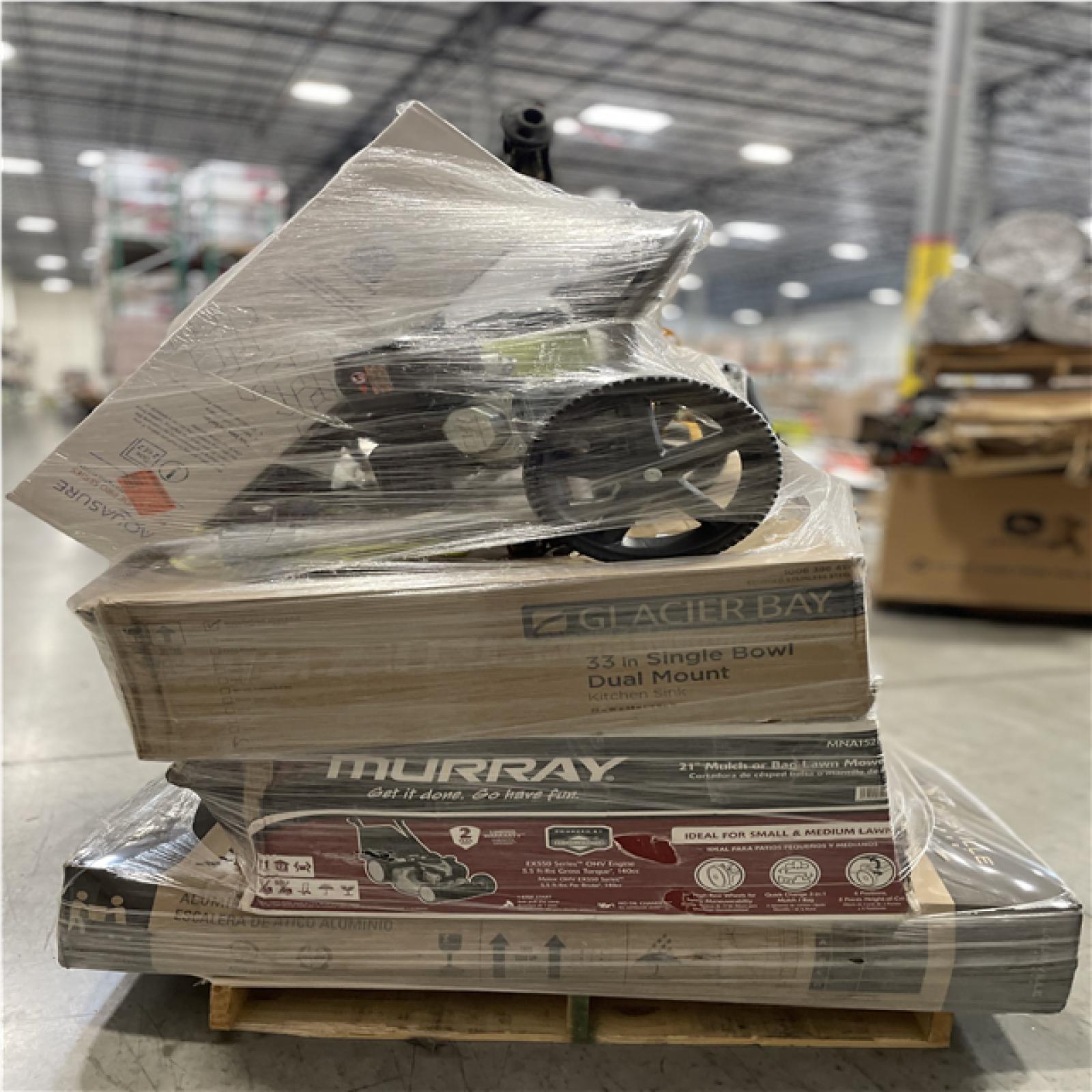 DALLAS LOCATION - AS-IS MONSTER TURBO