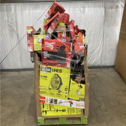 Houston Location AS IS - Tool Pallet