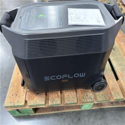 California AS-IS Ecoflow Delta Pro