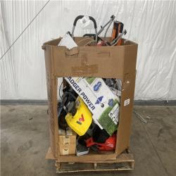 Houston Location AS IS - Outdoor Power Equipment