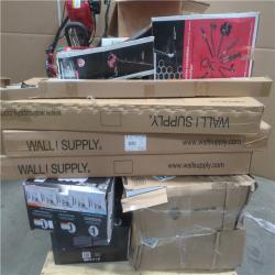 CALIFORNIA AS-IS MONSTER TURBO PALLET