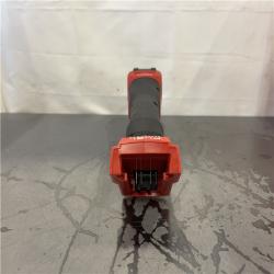 AS-IS- Milwaukee FUEL 18-Volt Lithium-Ion Brushless Cordless 4-1/2 in./5 in. Grinder W/Paddle Switch (Tool-Only)