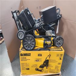 CALIFORNIA AS-IS OUT DOOR POWER EQUIPMENT