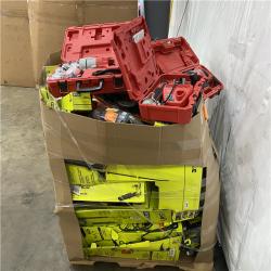Houston Location AS IS - Tool Pallet