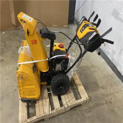 Houston Location - AS-IS Outdoor Power Equipment CUB CADET SNOW BLOWER 26 INCH