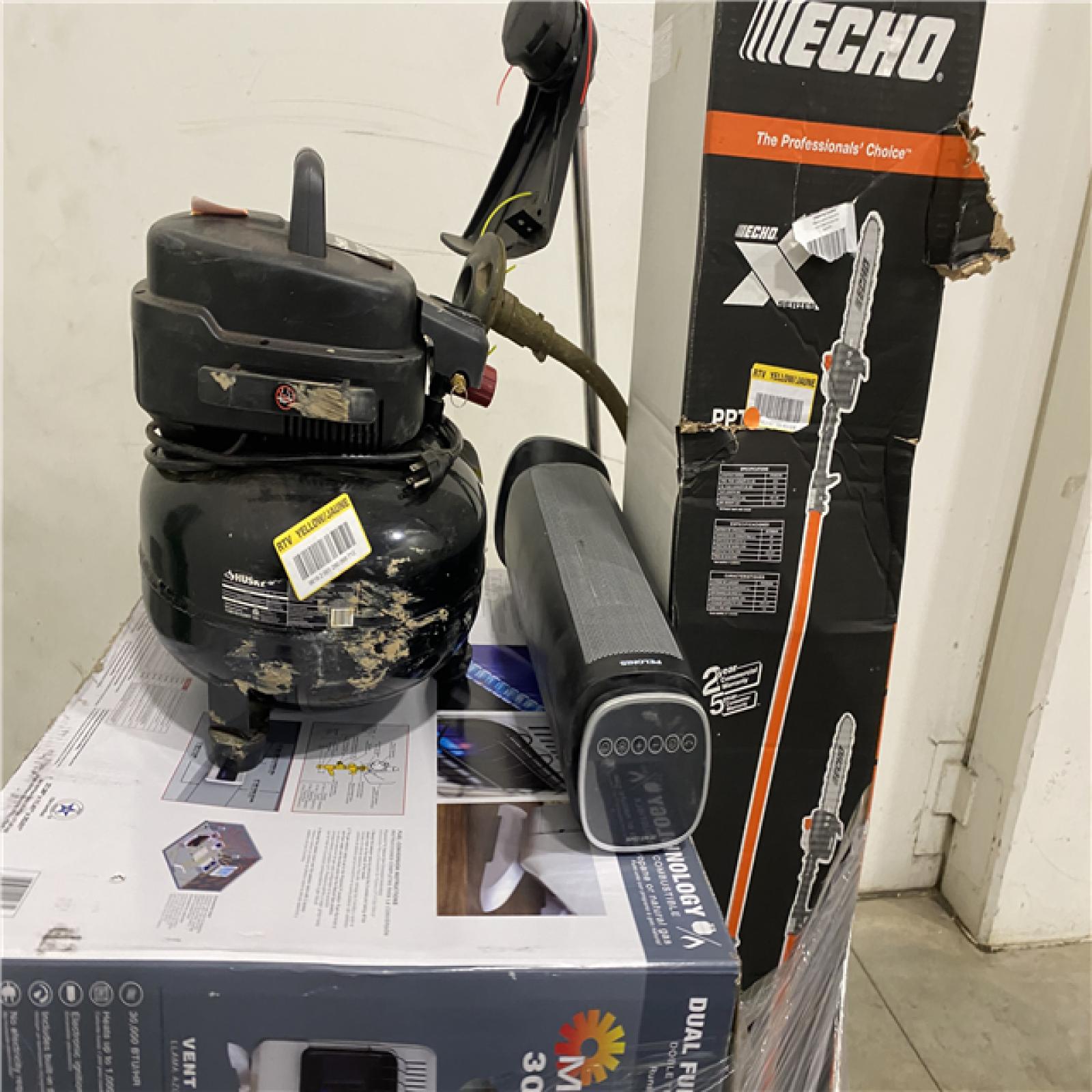 Dallas Location - As-Is Outdoor Power Equipment