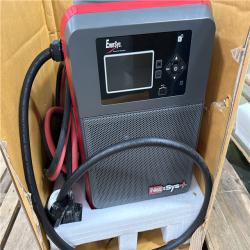 California NEW EnerSys Nex Sys+ Battery Charger