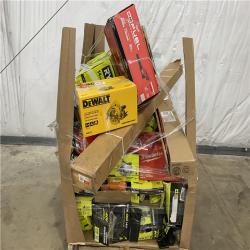 Houston Location - AS-IS Tool Pallet