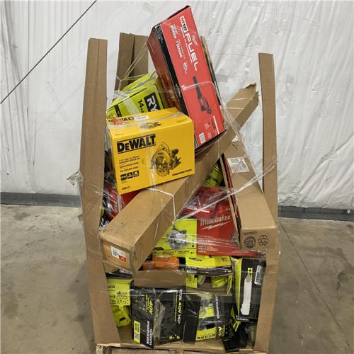 Houston Location - AS-IS Tool Pallet