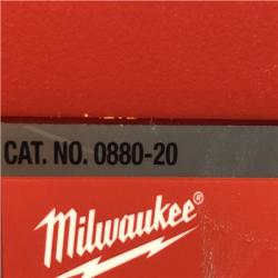 AS-IS Milwaukee 18-Volt 2 Gal. Lithium-Ion Cordless Wet/Dry Vacuum (Vacuum-Only)