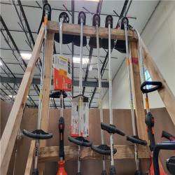 CALIFORNIA AS-IS OUT-DOOR POWER EQUIPMENT