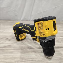 AS-IS Dewalt DCK225D2 20V MAX ATOMIC Cordless Drill Driver and Impact Driver Combo Kit