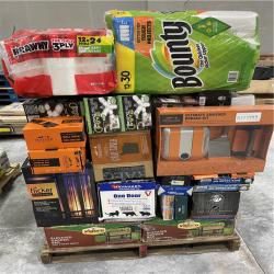 Atlanta Location HOME IMPROVEMENT Partial Truckload (12 PALLETS)