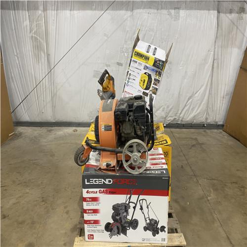 Houston Location - AS-IS Outdoor Power Equipment