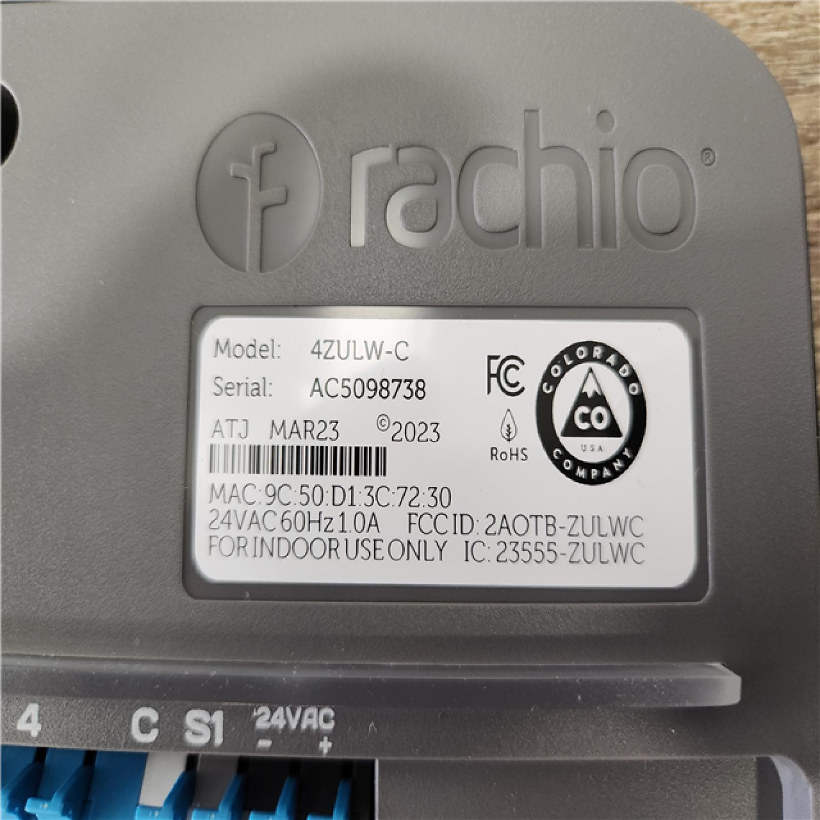 Phoenix Location NEW Ranchio 3 Smart Sprinkler Controller 8 Zones