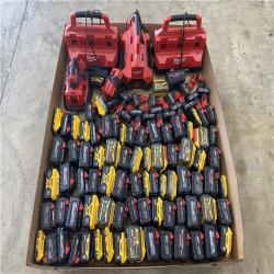 Houston Location - AS-IS Tool Pallet