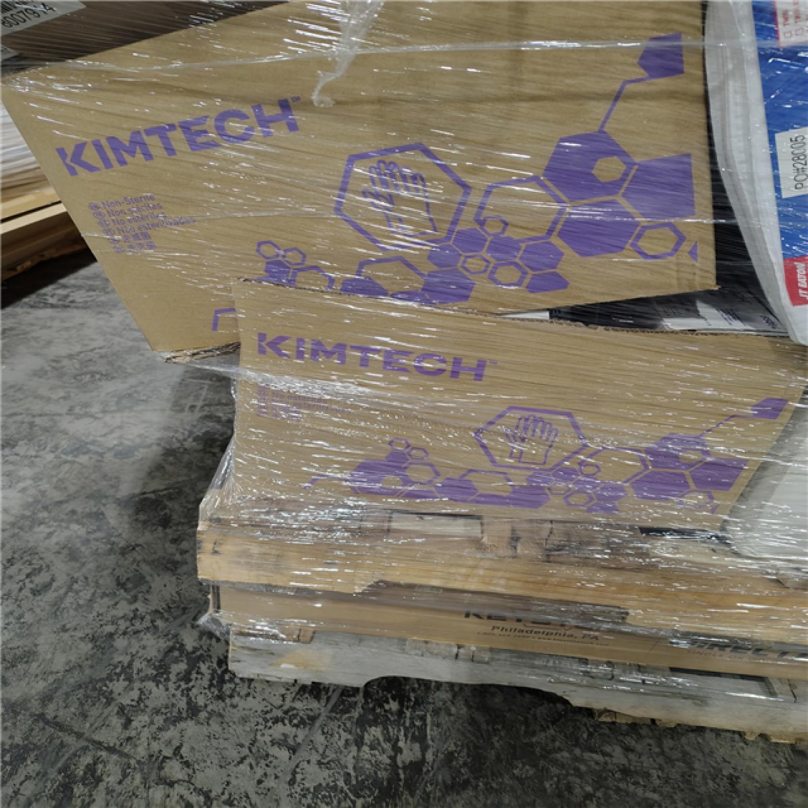 PITTSTON-HD PRO  AS-IS MISC PRODUCTS (TOOLS  ELECTRICAL  LIGHTING AND MUCH MORE) 26 PALLETS 8832-!