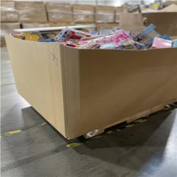 DALLAS LOCATION- BULLSEYE MIXED PALLET (150 UNITS)
