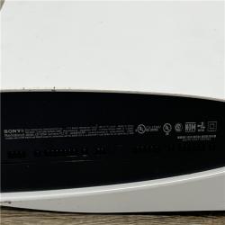 AS-IS Sony PlayStation 5 Console