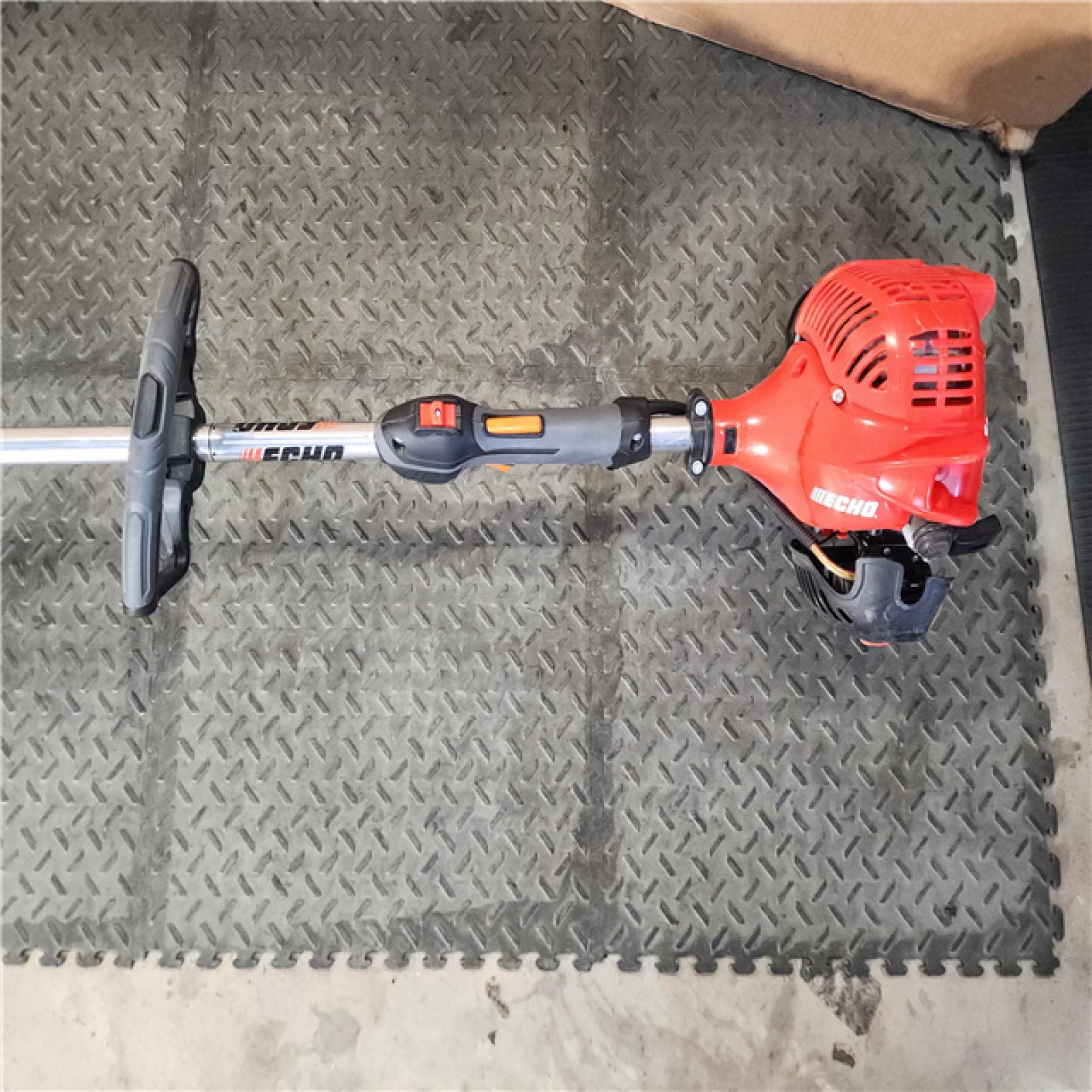 HOUSTON LOCATION - AS-IS ECHO SRM-225 Gas 2-Stroke Straight Shaft Trimmer