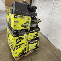 Houston Location - AS-IS Outdoor Power Equipment