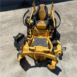 Houston Location - AS-IS Cub Cadet Ultima ZTX4