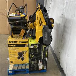 Houston Location AS IS - Outdoor Power Equipment