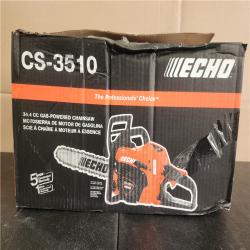 Phoenix NEW ECHO 16 in. 34.4 cc Gas 2-Stroke Engine Rear Handle Chainsaw