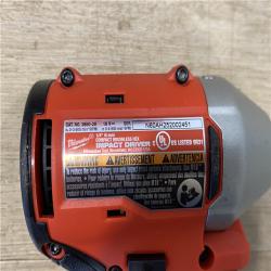 AS-IS Milwaukee 18V Lithium-Ion Brushless Cordless Compact Drill/Impact Combo Kit