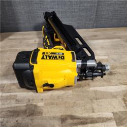 HOUSTON LOCATION - AS-IS DEWALT 20-Volt 30° Cordless Framing Nailer (Tool-Only)